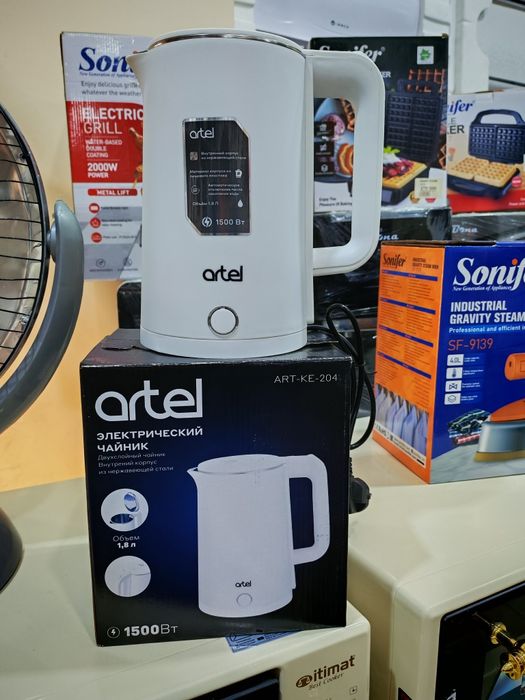 Artel 204 tefal s