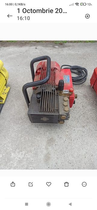 Pompa spălat 220v