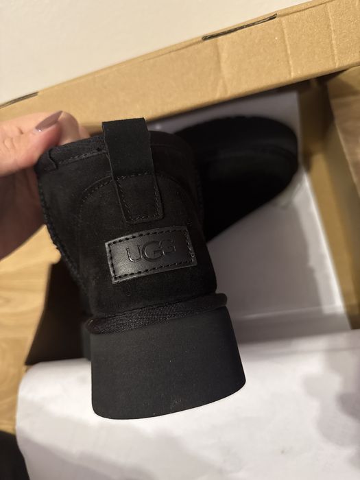 Papuci iarna tip ugg