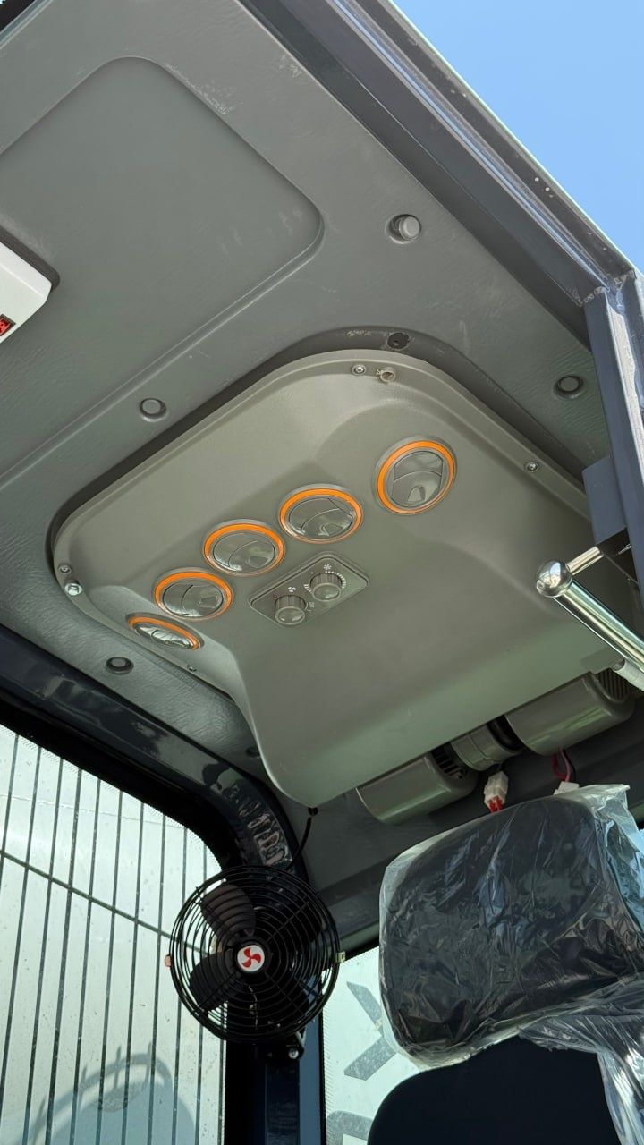 Carmix 3.5 m³ eng qulay narxda xarid qiling