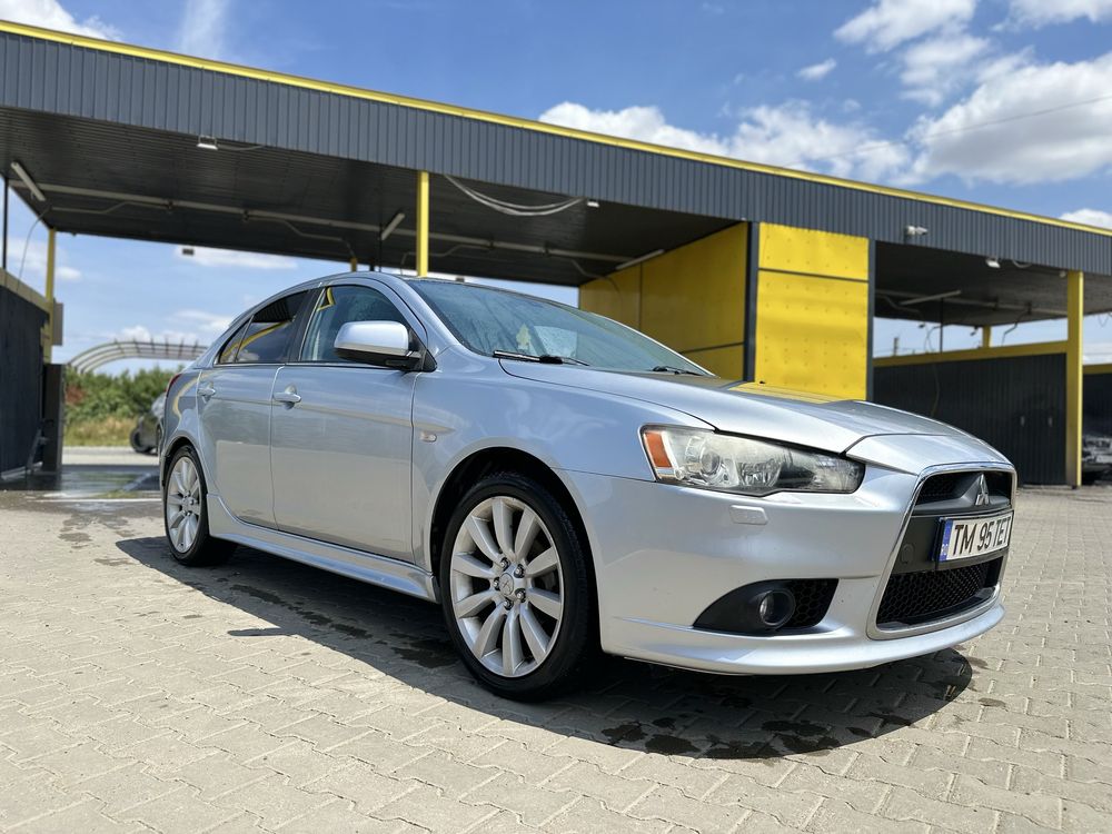 Mitsubishi Lancer Sportback 2.0 DI-D, 2010