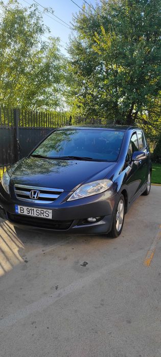 Honda FR-V, 6 locuri, 2007, diesel, 234.000 km