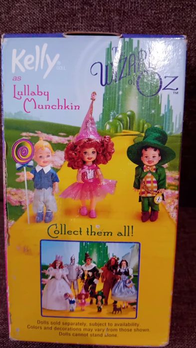 Кукли Барби, My Scene