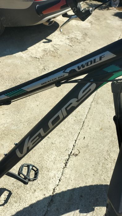 Bicicleta de teren în stare perfectă, fără nici un defect