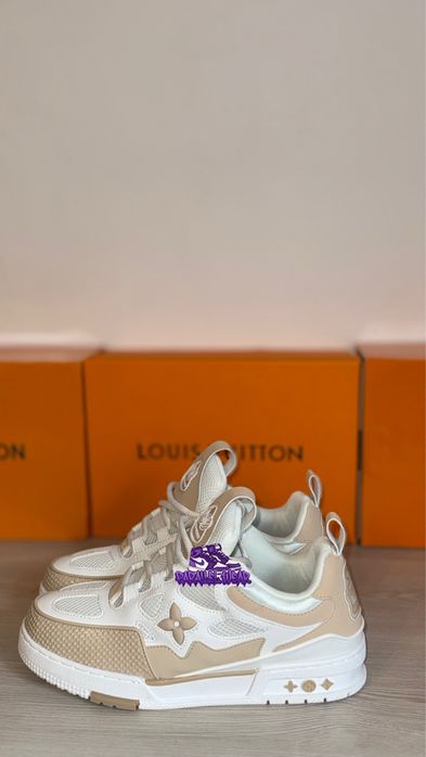 Louis Vuitton Skate