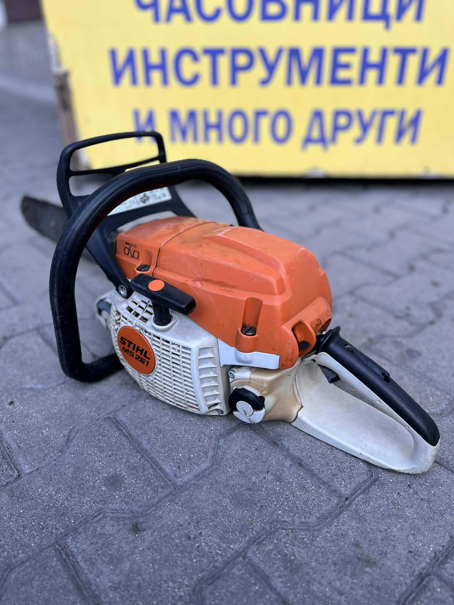 Резачка STIHL MS 261