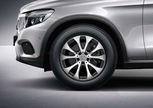 Jante Mercedes GLC W253 SUV GLC Coupe X253 E W213 Vito V W447 R18