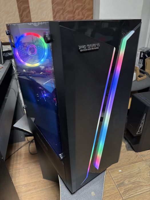 Sistem Desktop Gaming i5 10gen 16g 512g nvme RTX2060 6g