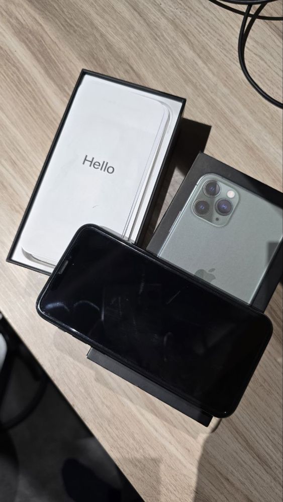 Iphone 11 pro 256gb