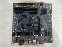 Kit placa de baza i3-14100F