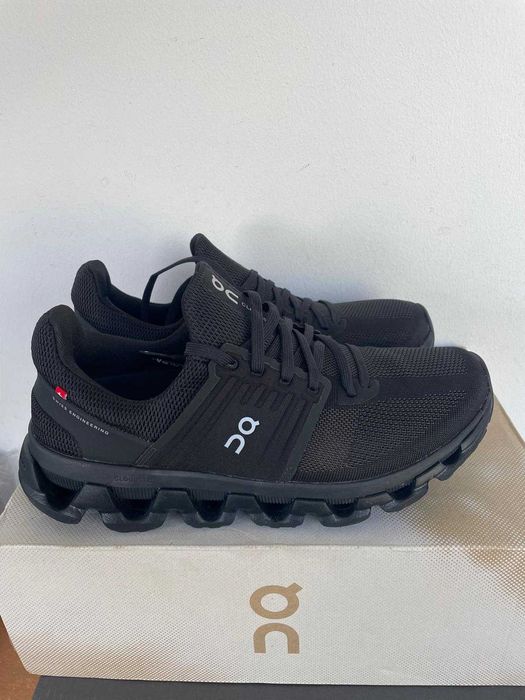 On - Cloudswift 3 AD W - All Black