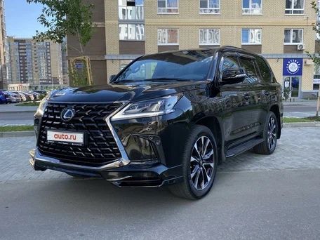 Авторазбор Lexus Lx570