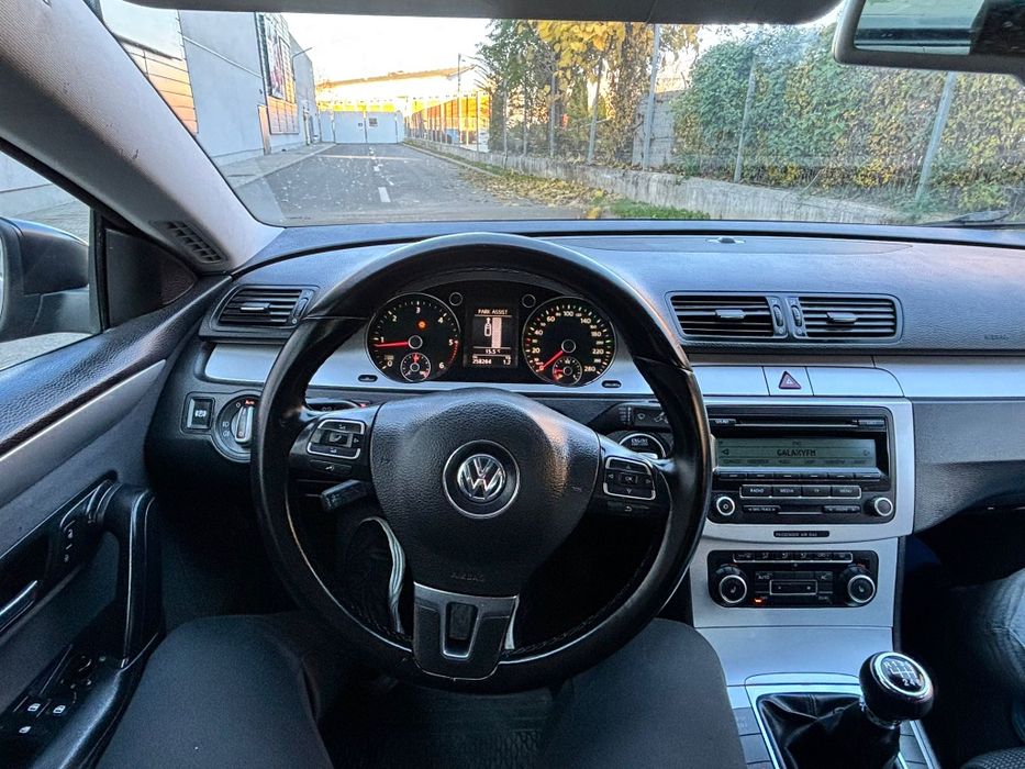 Vw Passat CC 2.0TDI Euro 5