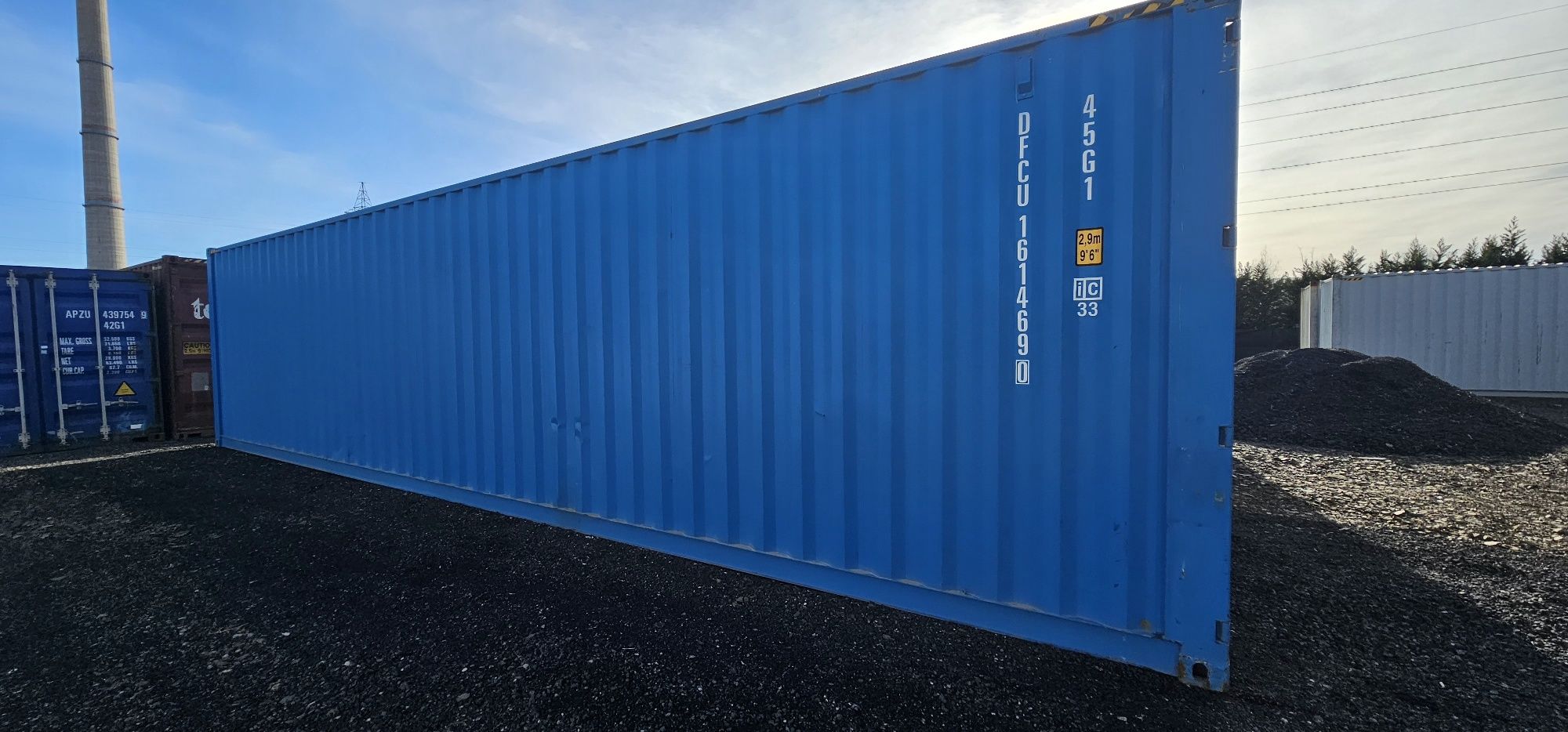 Containere Maritime, container , Containere de inchiriat, 6m,12m