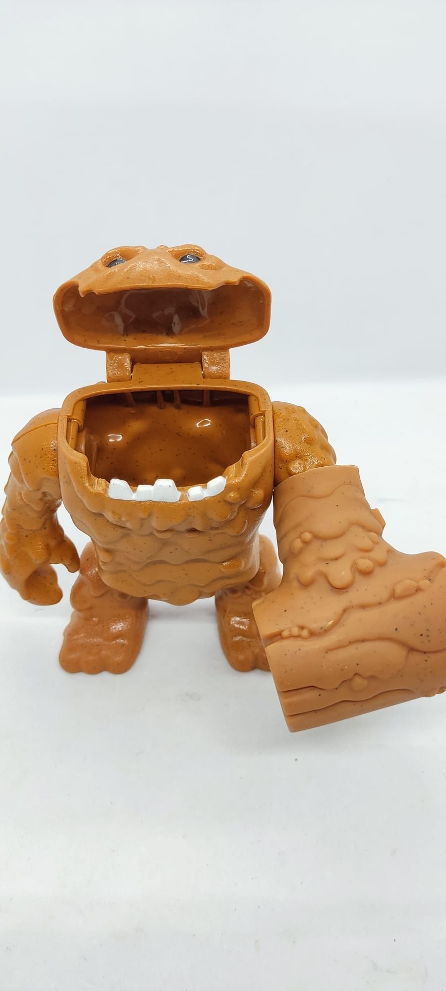 Imaginext Batman DC Comics Mr.Freeze Batmobil Clayface