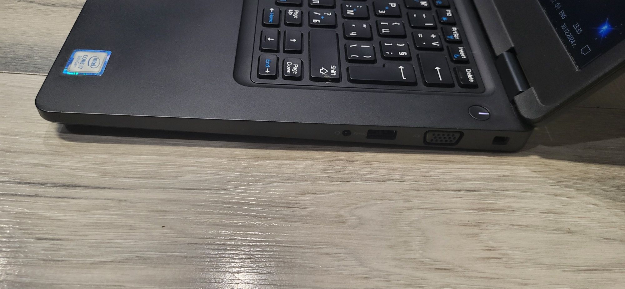Dell Latitude 5490-i7 8650u/16гб/1tb ссд