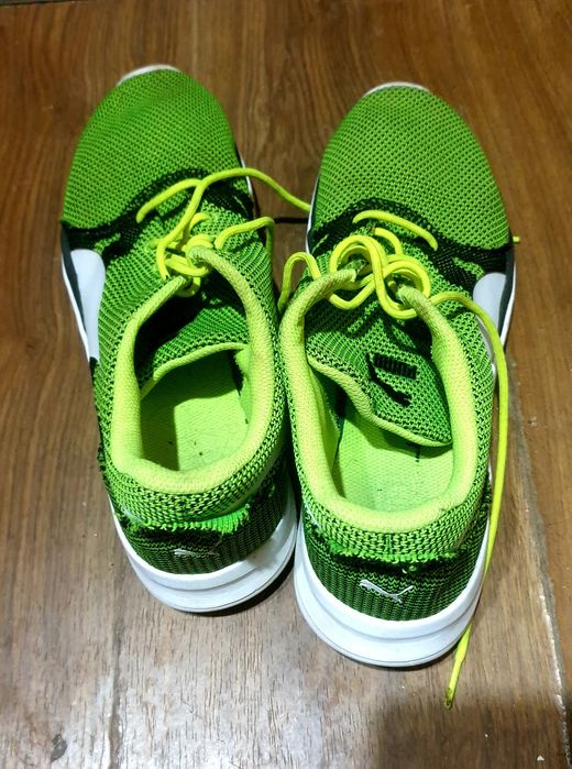 Маратонки Puma леки и удобни