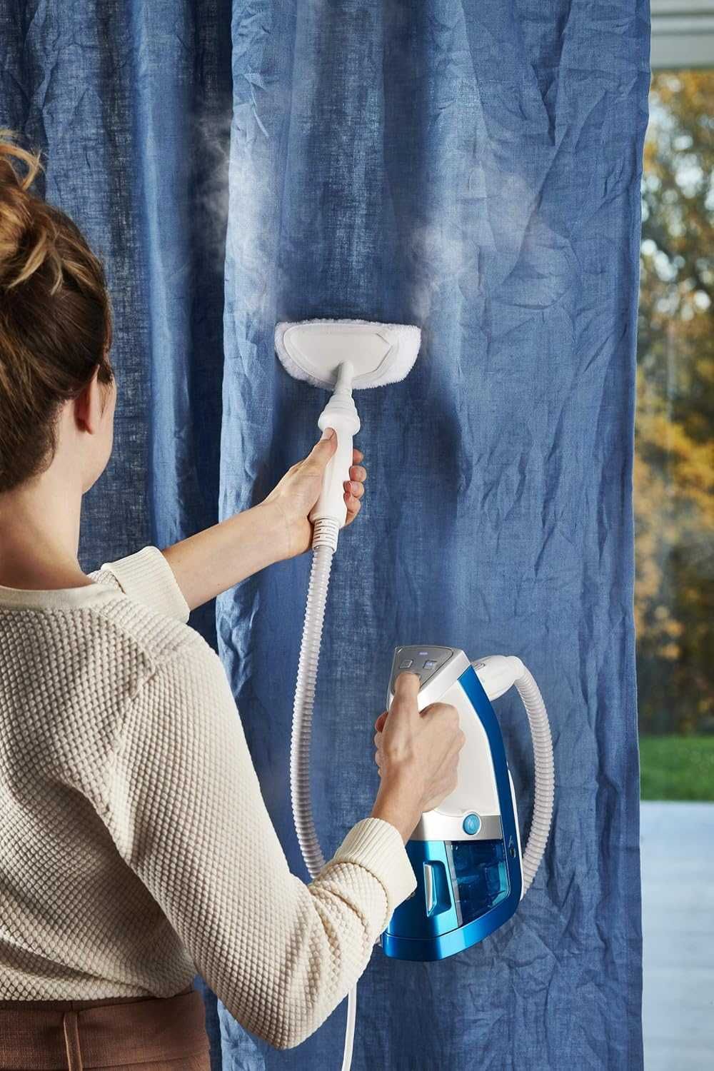 Прахосмукачка и парочистачка Rowenta Clean & Steam Multi RY8544WH