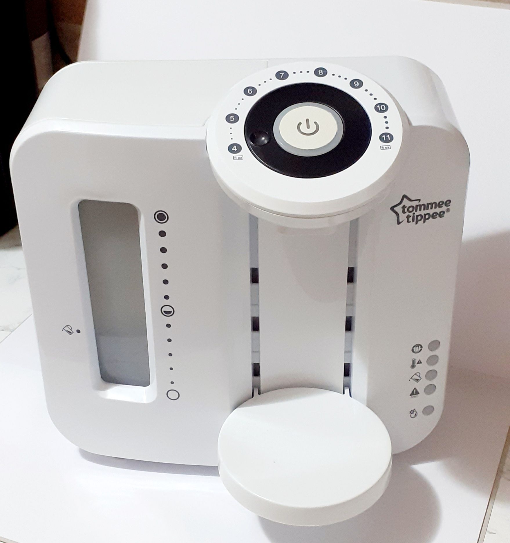Tommee Tippee Perfect Prep Day & Night