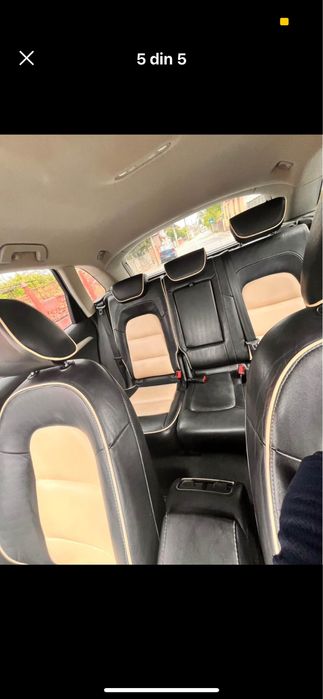 Vand/ Schimb Audi Q5
