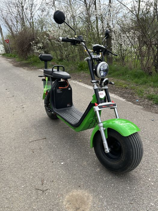 Scuter Electric jrh 1500w