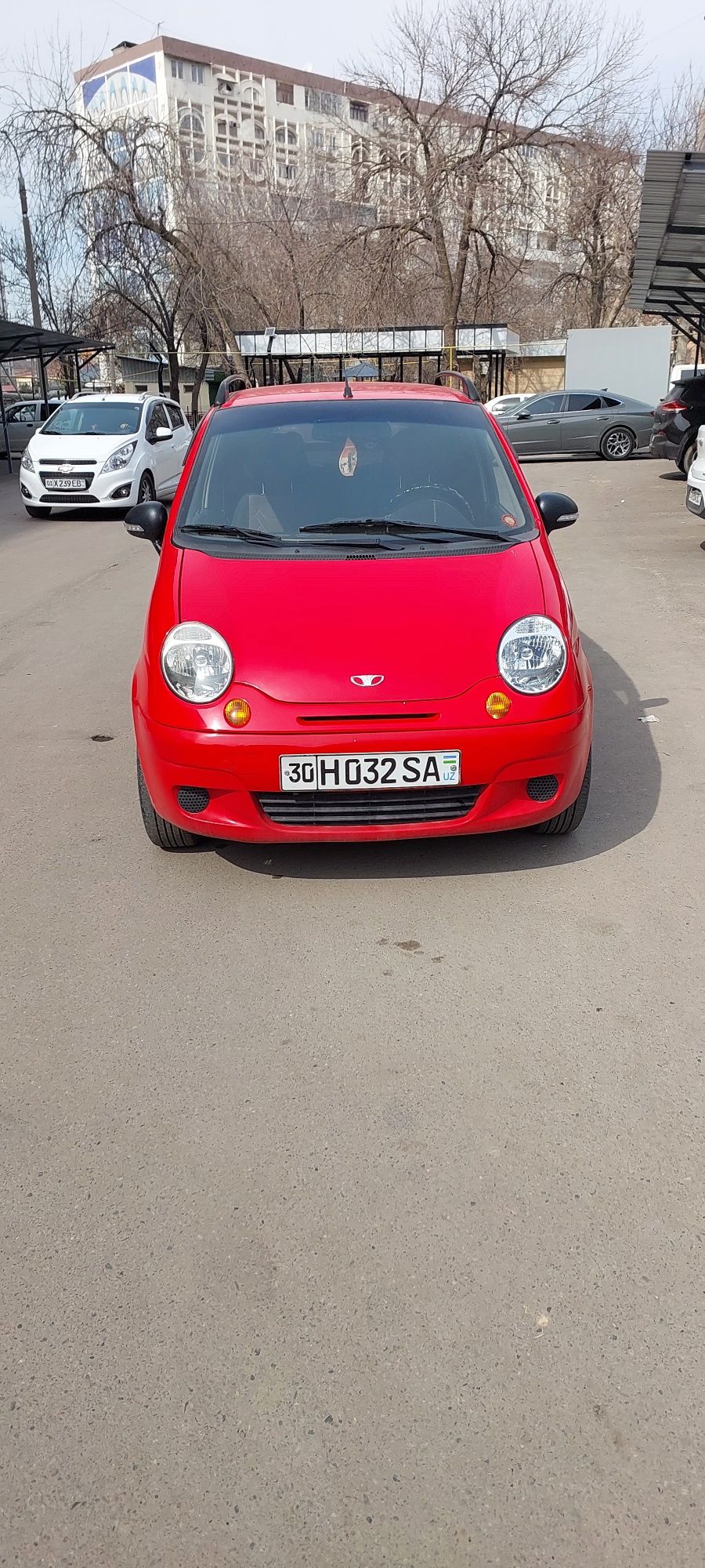 Matiz 2014 yil xolati zo‘r