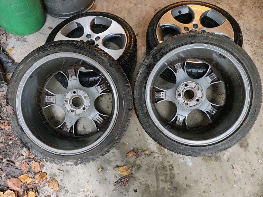 5x112 18 bbs detroit