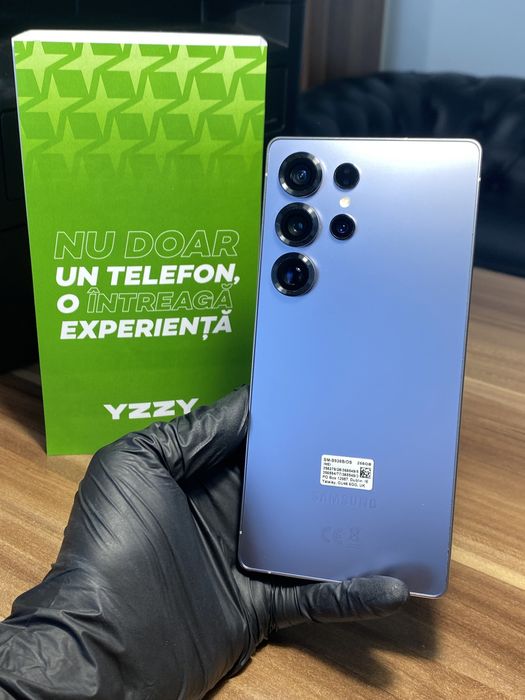 Samsung Galaxy S25 Ultra / Garanție 24 luni / 256 Gb / Ca nou