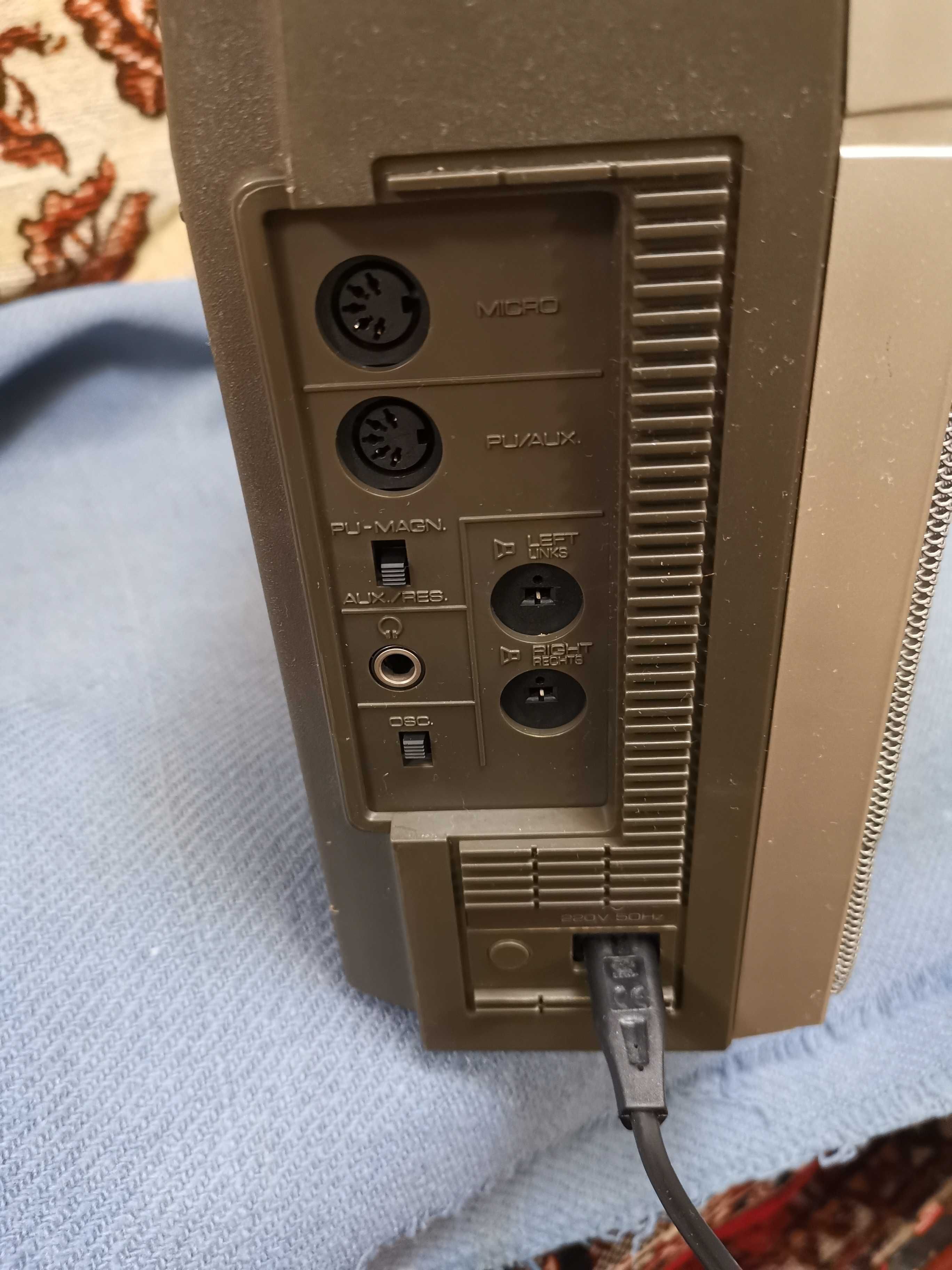 Caset Telefunken ctr 100 german