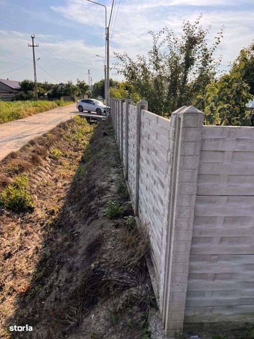 Vanzare teren zona Șimnicu de Sus !