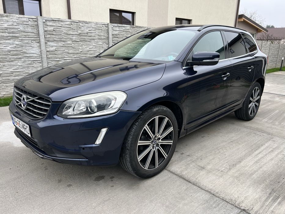 Volvo Xc60 2.4 Diesel 190cp 4wd