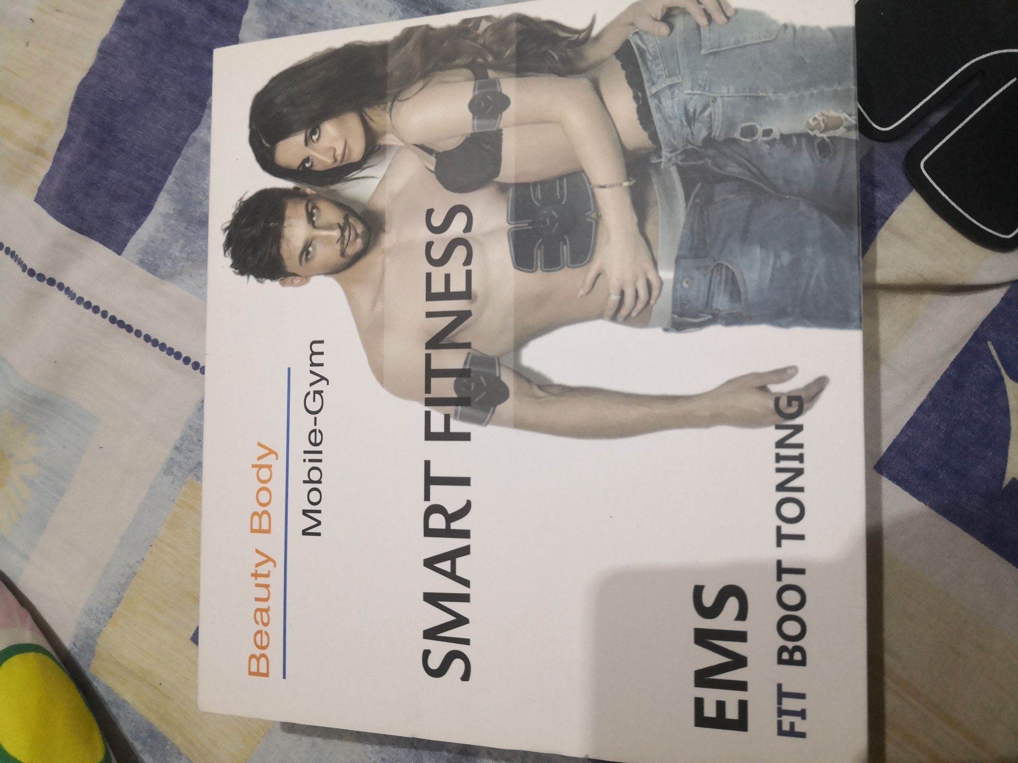 Smart fitness set