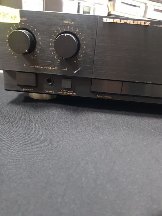 MARANIZ INTEGRATED amplifier pm-351