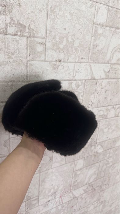 Продам шапка норка. Рр 56-58. Цена 5000