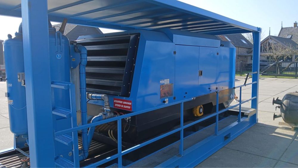 Vand motocompresor 25 mc