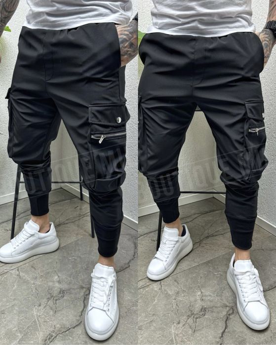 Pantaloni stil VGB calitate premium!