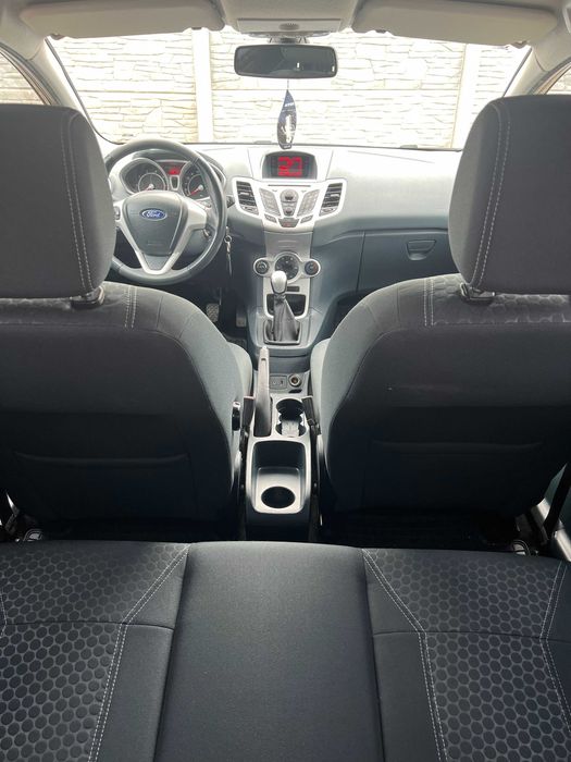 Ford Fiesta 1.25 benzina / IMPECABIL/Inmatriculat/FINANTARE AVANS 0%
