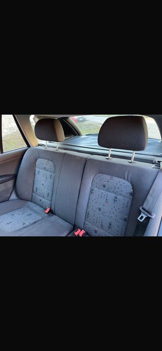 Skoda Fabia 1.4 2001