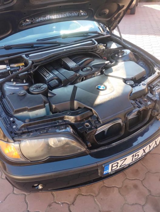 Vand e 46 1.8 benzina 2005