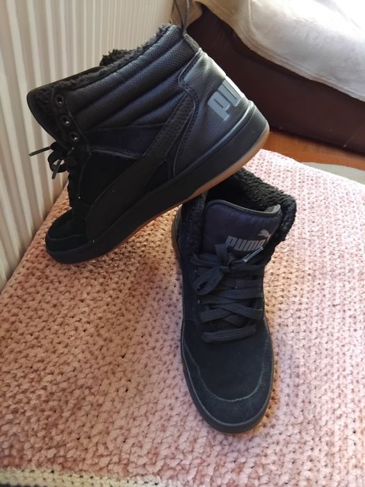 Ghete Puma originale