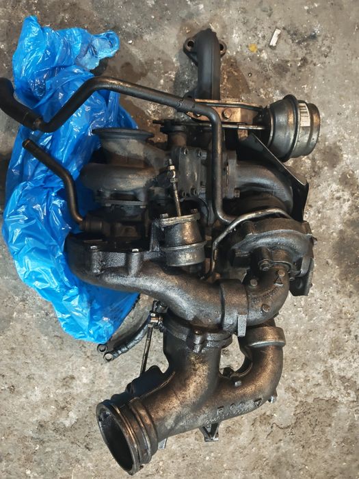 Turbine M57 3.0 272cp