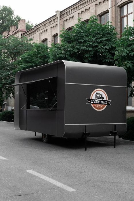 Food truck sotiladi / Фуд трак
продаеться / fudtrak / budka /
dukon