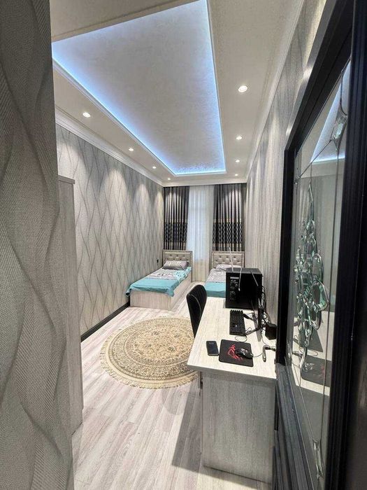 продажа квартир в Ташкенте, Комплекс "СОЛАРИС" 3/1/9 площадь: 95м2