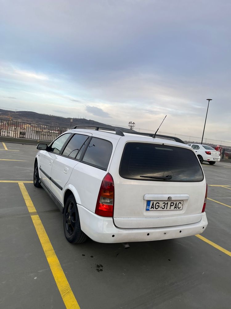 Opel Astra G 2004