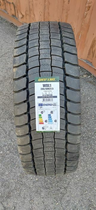 295/60R22,5 Руле Веду унив и т