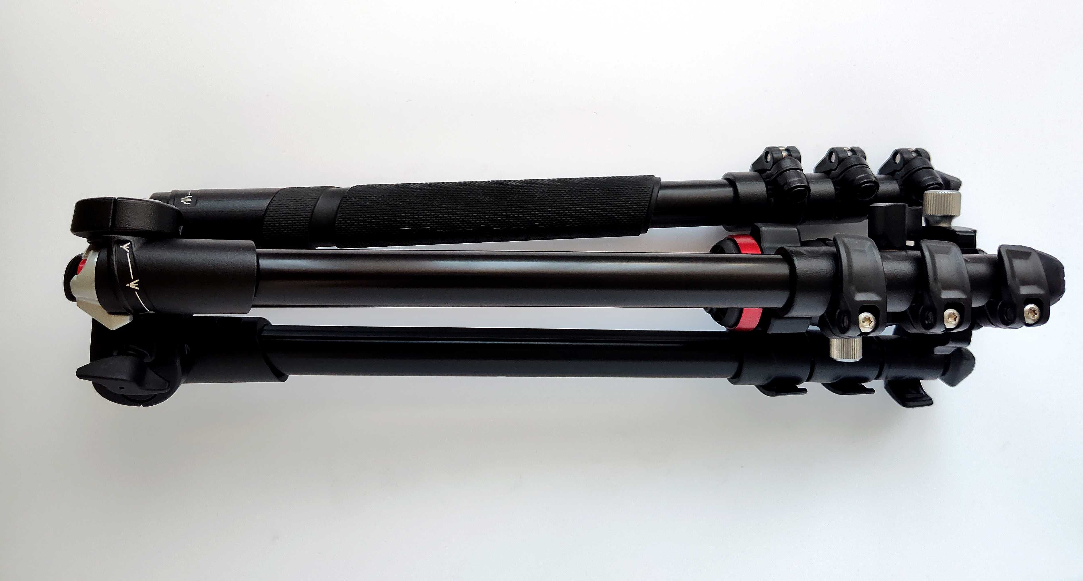 Италиански статив Manfrotto Befree Advanced с ябълковидна глава