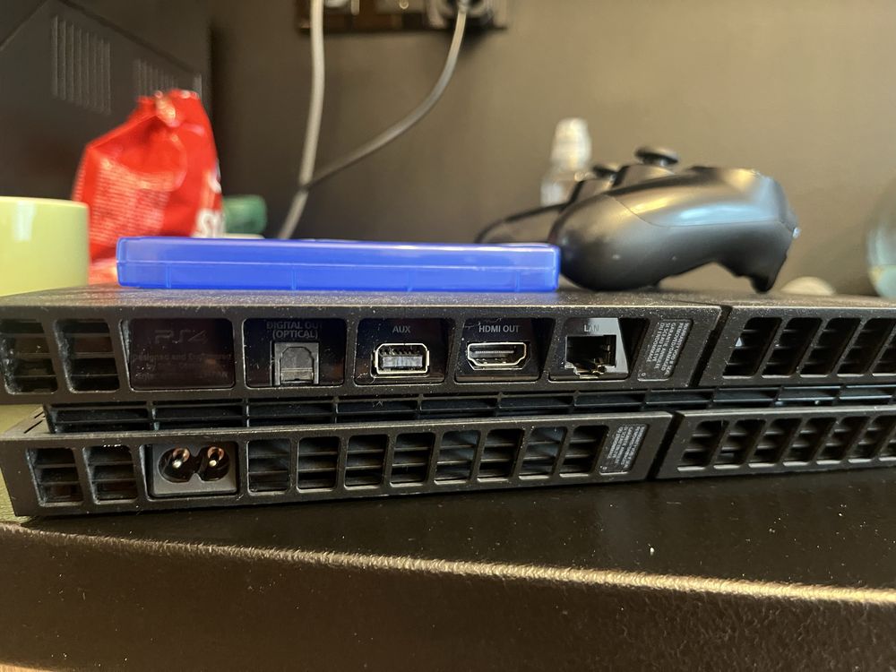 Playstation 4 500GB