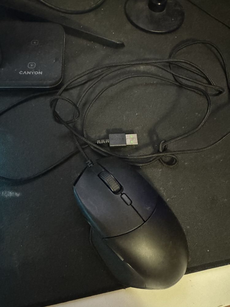 Razer Basilik mouse