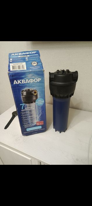 Фильтр для воды аквафор