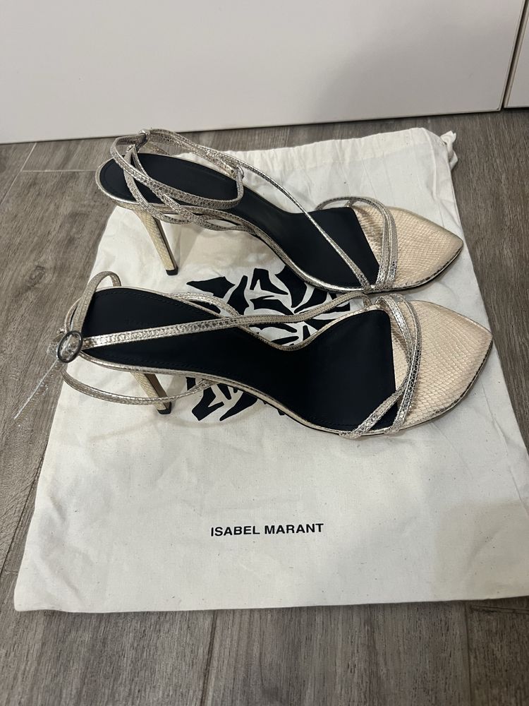 Sandale Isabel Marant marimea 39 noi